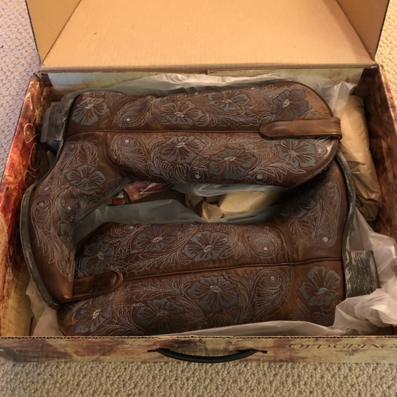 Old Gringo Shoes - Old Gringo Cowboy boots size 7 1/2